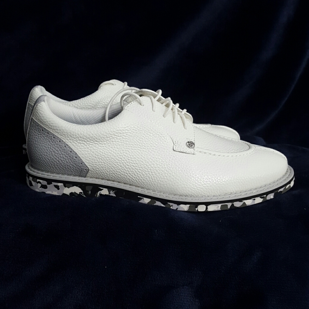 NWOT G/FORE CAMO SPLIT TOE GOLF SHOES - Picture 2 of 8